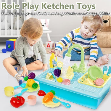 WASHING-UP SINK SET